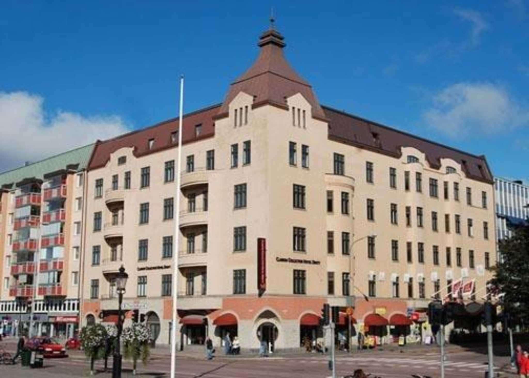 Clarion Collection Hotel Drott Karlstad Luaran gambar