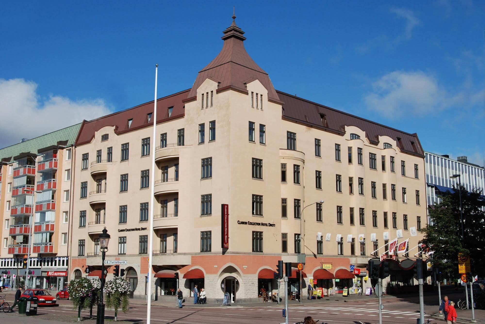 Clarion Collection Hotel Drott Karlstad Luaran gambar